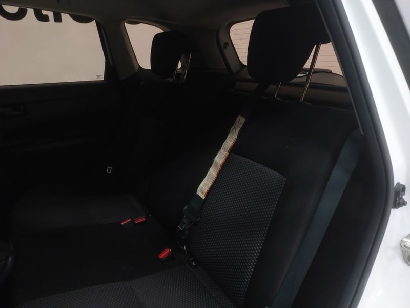 Suzuki VITARA 1.6 16V GASOLINA 4ALL AUTOMÁTICO 2018/2019 BETIOLO NOVOS E SEMINOVOS LAJEADO / Carros no Vale