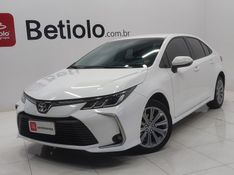 Toyota COROLLA 2.0 VVT-IE FLEX XEI DIRECT SHIFT 2020/2021 BETIOLO NOVOS E SEMINOVOS LAJEADO / Carros no Vale