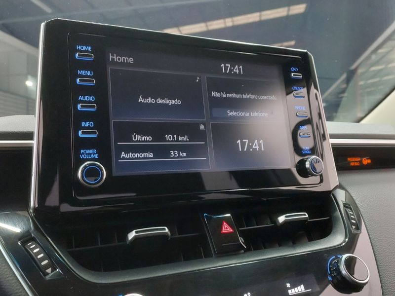 Toyota COROLLA 2.0 VVT-IE FLEX XEI DIRECT SHIFT 2020/2021 BETIOLO NOVOS E SEMINOVOS LAJEADO / Carros no Vale