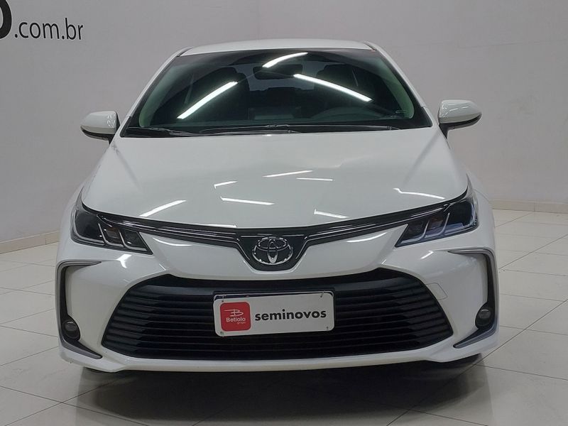 Toyota COROLLA 2.0 VVT-IE FLEX XEI DIRECT SHIFT 2020/2021 BETIOLO NOVOS E SEMINOVOS LAJEADO / Carros no Vale
