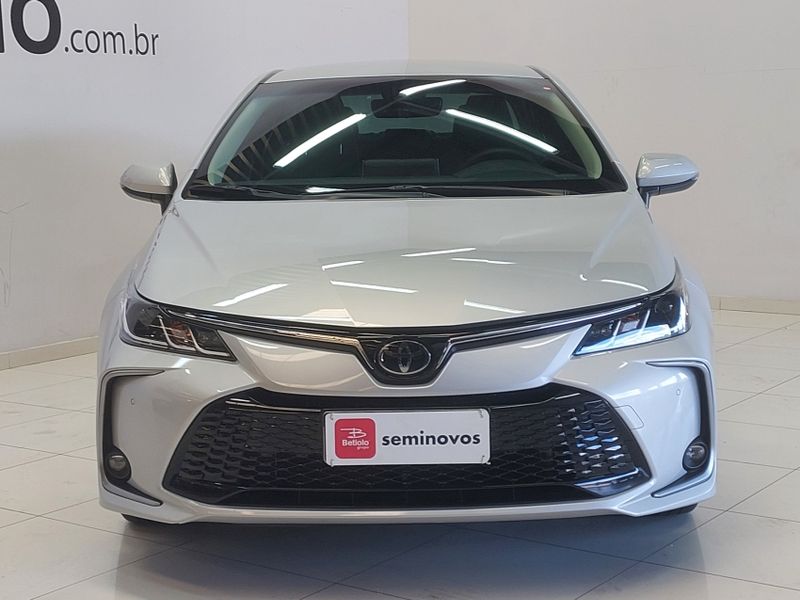 Toyota COROLLA 2.0 VVT-IE FLEX XEI DIRECT SHIFT 2024/2024 BETIOLO NOVOS E SEMINOVOS LAJEADO / Carros no Vale