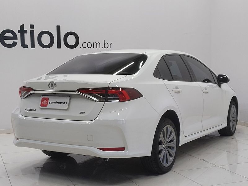 Toyota COROLLA 2.0 VVT-IE FLEX XEI DIRECT SHIFT 2020/2021 BETIOLO NOVOS E SEMINOVOS LAJEADO / Carros no Vale
