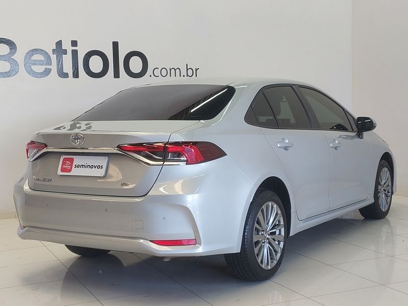 Toyota COROLLA 2.0 VVT-IE FLEX XEI DIRECT SHIFT 2024/2024 BETIOLO NOVOS E SEMINOVOS LAJEADO / Carros no Vale