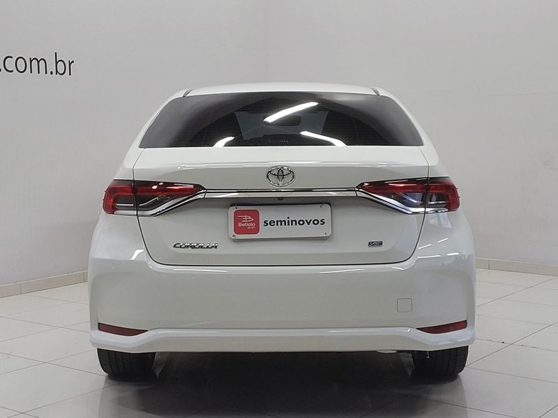 Toyota COROLLA 2.0 VVT-IE FLEX XEI DIRECT SHIFT 2020/2021 BETIOLO NOVOS E SEMINOVOS LAJEADO / Carros no Vale