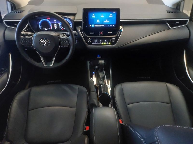 Toyota COROLLA 2.0 VVT-IE FLEX XEI DIRECT SHIFT 2024/2024 BETIOLO NOVOS E SEMINOVOS LAJEADO / Carros no Vale