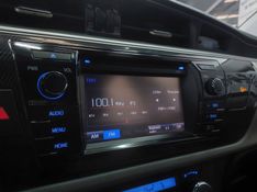 Toyota COROLLA 2.0 XEI 16V FLEX 4P AUTOMÁTICO 2014/2015 BETIOLO NOVOS E SEMINOVOS LAJEADO / Carros no Vale