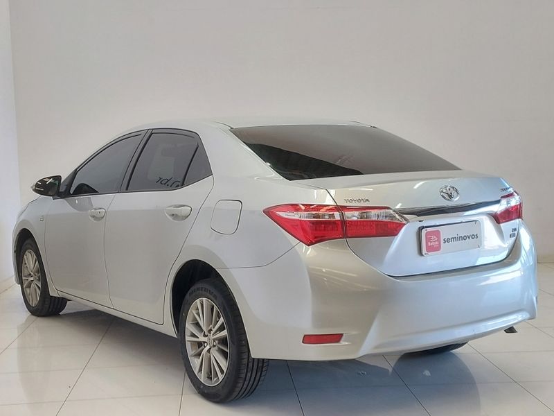 Toyota COROLLA 2.0 XEI 16V FLEX 4P AUTOMÁTICO 2014/2015 BETIOLO NOVOS E SEMINOVOS LAJEADO / Carros no Vale Toyota COROLLA 2.0 XEI 16V FLEX 4P AUTOMÁTICO 2014/2015 BETIOLO NOVOS E SEMINOVOS LAJEADO / Carros no Vale