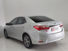 Toyota COROLLA 2.0 XEI 16V FLEX 4P AUTOMÁTICO 2014/2015 BETIOLO NOVOS E SEMINOVOS LAJEADO / Carros no Vale