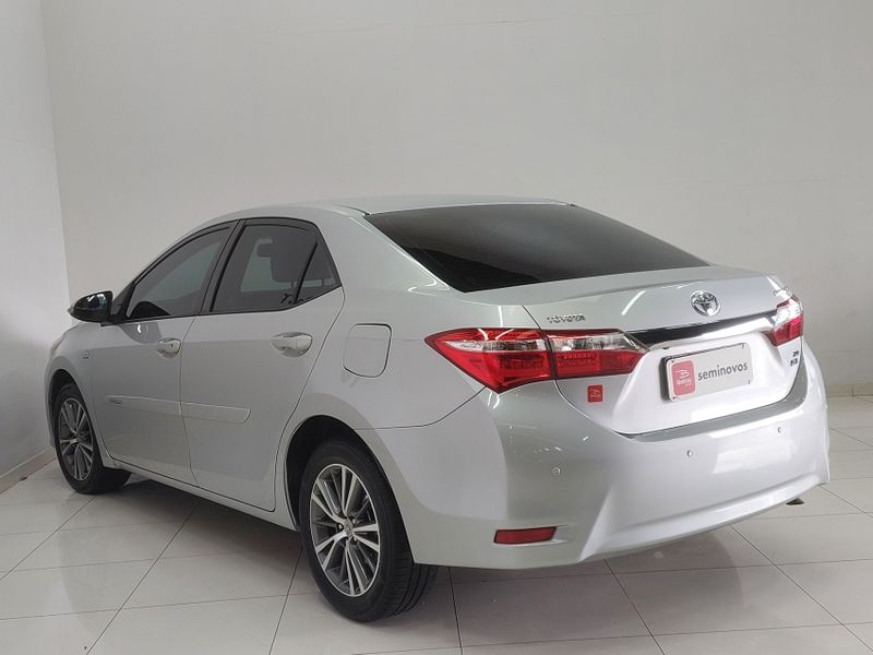 Toyota COROLLA 2.0 XEI 16V FLEX 4P AUTOMÁTICO 2014/2015 BETIOLO NOVOS E SEMINOVOS LAJEADO / Carros no Vale Toyota COROLLA 2.0 XEI 16V FLEX 4P AUTOMÁTICO 2014/2015 BETIOLO NOVOS E SEMINOVOS LAJEADO / Carros no Vale