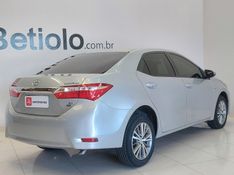 Toyota COROLLA 2.0 XEI 16V FLEX 4P AUTOMÁTICO 2014/2015 BETIOLO NOVOS E SEMINOVOS LAJEADO / Carros no Vale