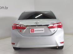 Toyota COROLLA 2.0 XEI 16V FLEX 4P AUTOMÁTICO 2014/2015 BETIOLO NOVOS E SEMINOVOS LAJEADO / Carros no Vale