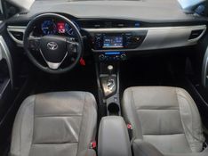 Toyota COROLLA 2.0 XEI 16V FLEX 4P AUTOMÁTICO 2014/2015 BETIOLO NOVOS E SEMINOVOS LAJEADO / Carros no Vale