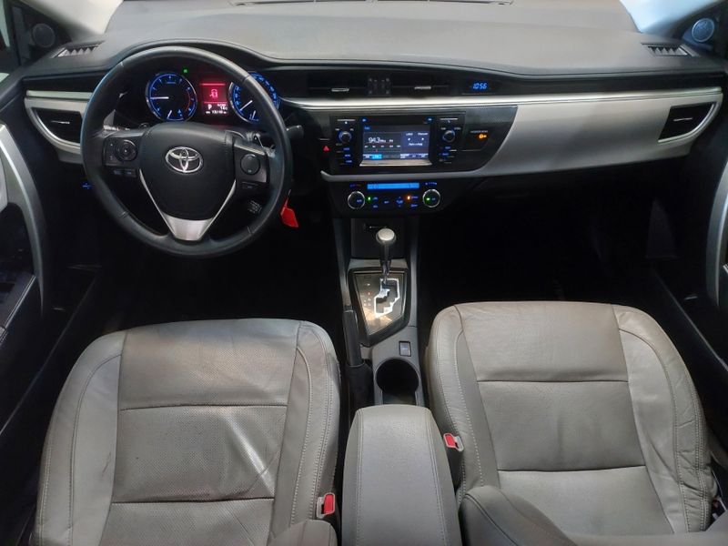 Toyota COROLLA 2.0 XEI 16V FLEX 4P AUTOMÁTICO 2014/2015 BETIOLO NOVOS E SEMINOVOS LAJEADO / Carros no Vale Toyota COROLLA 2.0 XEI 16V FLEX 4P AUTOMÁTICO 2014/2015 BETIOLO NOVOS E SEMINOVOS LAJEADO / Carros no Vale