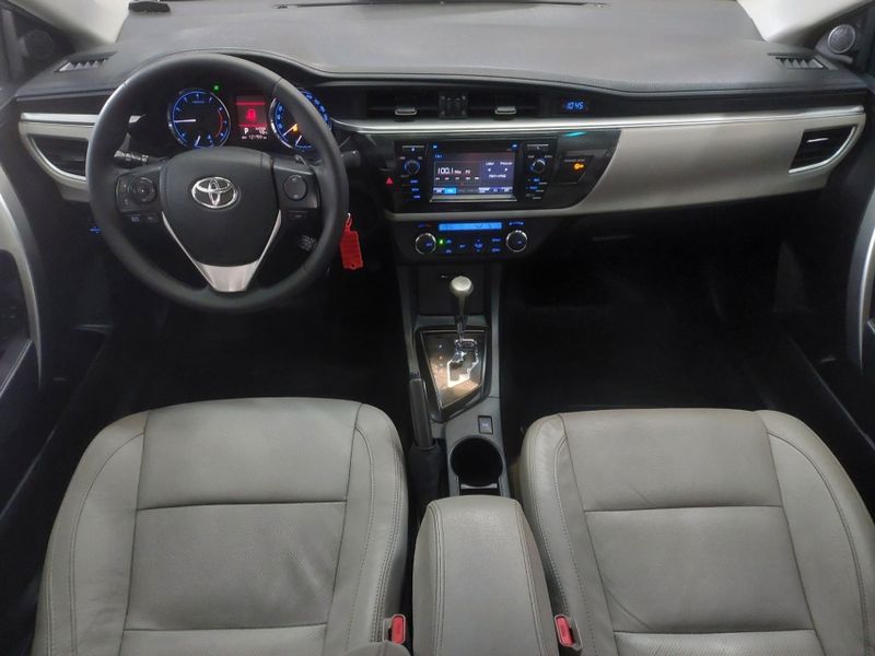 Toyota COROLLA 2.0 XEI 16V FLEX 4P AUTOMÁTICO 2014/2015 BETIOLO NOVOS E SEMINOVOS LAJEADO / Carros no Vale Toyota COROLLA 2.0 XEI 16V FLEX 4P AUTOMÁTICO 2014/2015 BETIOLO NOVOS E SEMINOVOS LAJEADO / Carros no Vale