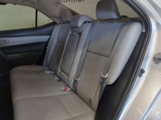 Toyota COROLLA 2.0 XEI 16V FLEX 4P AUTOMÁTICO 2014/2015 BETIOLO NOVOS E SEMINOVOS LAJEADO / Carros no Vale