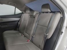 Toyota COROLLA 2.0 XEI 16V FLEX 4P AUTOMÁTICO 2014/2015 BETIOLO NOVOS E SEMINOVOS LAJEADO / Carros no Vale