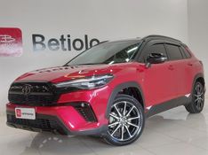 Toyota COROLLA CROSS 2.0 VVT-IE FLEX GR-SPORT DIRECT SHIFT 2023/2024 BETIOLO NOVOS E SEMINOVOS LAJEADO / Carros no Vale