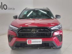 Toyota COROLLA CROSS 2.0 VVT-IE FLEX GR-SPORT DIRECT SHIFT 2023/2024 BETIOLO NOVOS E SEMINOVOS LAJEADO / Carros no Vale