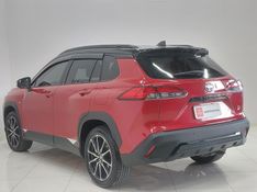 Toyota COROLLA CROSS 2.0 VVT-IE FLEX GR-SPORT DIRECT SHIFT 2023/2024 BETIOLO NOVOS E SEMINOVOS LAJEADO / Carros no Vale