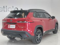 Toyota COROLLA CROSS 2.0 VVT-IE FLEX GR-SPORT DIRECT SHIFT 2023/2024 BETIOLO NOVOS E SEMINOVOS LAJEADO / Carros no Vale