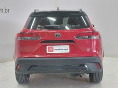 Toyota COROLLA CROSS 2.0 VVT-IE FLEX GR-SPORT DIRECT SHIFT 2023/2024 BETIOLO NOVOS E SEMINOVOS LAJEADO / Carros no Vale