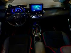 Toyota COROLLA CROSS 2.0 VVT-IE FLEX GR-SPORT DIRECT SHIFT 2023/2024 BETIOLO NOVOS E SEMINOVOS LAJEADO / Carros no Vale