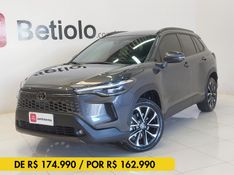 Toyota COROLLA CROSS 2.0 VVT-IE FLEX XRE DIRECT SHIFT 2024/2025 BETIOLO NOVOS E SEMINOVOS LAJEADO / Carros no Vale
