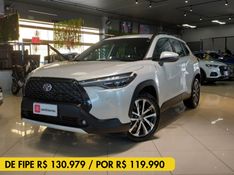 Toyota COROLLA CROSS 2.0 VVT-IE FLEX XRE DIRECT SHIFT 2021/2022 BETIOLO NOVOS E SEMINOVOS LAJEADO / Carros no Vale