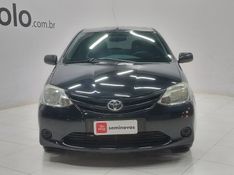 Toyota ETIOS 1.3 XS 16V FLEX 4P MANUAL 2013/2013 BETIOLO NOVOS E SEMINOVOS LAJEADO / Carros no Vale