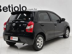 Toyota ETIOS 1.3 XS 16V FLEX 4P MANUAL 2013/2013 BETIOLO NOVOS E SEMINOVOS LAJEADO / Carros no Vale