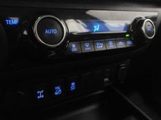 Toyota HILUX 2.8 SRX 4X4 CD 16V DIESEL 4P AUTOMÁTICO 2016/2016 BETIOLO NOVOS E SEMINOVOS LAJEADO / Carros no Vale