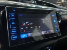 Toyota HILUX 2.8 SRX 4X4 CD 16V DIESEL 4P AUTOMÁTICO 2016/2016 BETIOLO NOVOS E SEMINOVOS LAJEADO / Carros no Vale