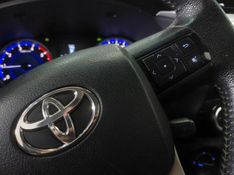 Toyota HILUX 2.8 SRX 4X4 CD 16V DIESEL 4P AUTOMÁTICO 2016/2016 BETIOLO NOVOS E SEMINOVOS LAJEADO / Carros no Vale