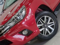 Toyota HILUX 2.8 SRX 4X4 CD 16V DIESEL 4P AUTOMÁTICO 2016/2016 BETIOLO NOVOS E SEMINOVOS LAJEADO / Carros no Vale