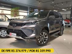 Toyota HILUX SW4 2.8 D-4D TURBO DIESEL SRX PLATINUM 4X4 AUTOMÁTICO 2024/2025 BETIOLO NOVOS E SEMINOVOS LAJEADO / Carros no Vale