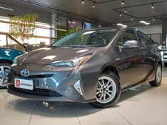 Toyota PRIUS 1.8 16V HÍBRIDO 4P AUTOMÁTICO 2017/2017 BETIOLO NOVOS E SEMINOVOS LAJEADO / Carros no Vale