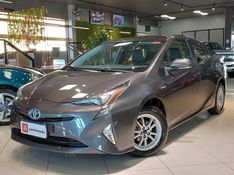 Toyota PRIUS 1.8 16V HÍBRIDO 4P AUTOMÁTICO 2017/2017 BETIOLO NOVOS E SEMINOVOS LAJEADO / Carros no Vale