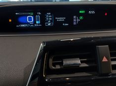 Toyota PRIUS 1.8 16V HÍBRIDO 4P AUTOMÁTICO 2017/2017 BETIOLO NOVOS E SEMINOVOS LAJEADO / Carros no Vale