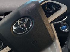 Toyota PRIUS 1.8 16V HÍBRIDO 4P AUTOMÁTICO 2017/2017 BETIOLO NOVOS E SEMINOVOS LAJEADO / Carros no Vale