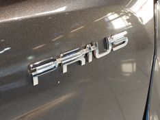 Toyota PRIUS 1.8 16V HÍBRIDO 4P AUTOMÁTICO 2017/2017 BETIOLO NOVOS E SEMINOVOS LAJEADO / Carros no Vale