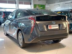 Toyota PRIUS 1.8 16V HÍBRIDO 4P AUTOMÁTICO 2017/2017 BETIOLO NOVOS E SEMINOVOS LAJEADO / Carros no Vale