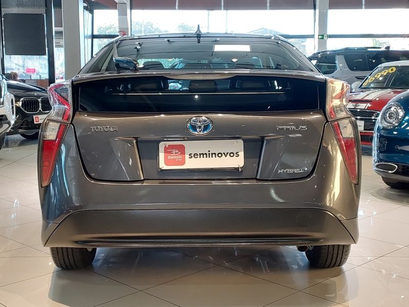 Toyota PRIUS 1.8 16V HÍBRIDO 4P AUTOMÁTICO 2017/2017 BETIOLO NOVOS E SEMINOVOS LAJEADO / Carros no Vale Toyota PRIUS 1.8 16V HÍBRIDO 4P AUTOMÁTICO 2017/2017 BETIOLO NOVOS E SEMINOVOS LAJEADO / Carros no Vale