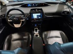 Toyota PRIUS 1.8 16V HÍBRIDO 4P AUTOMÁTICO 2017/2017 BETIOLO NOVOS E SEMINOVOS LAJEADO / Carros no Vale