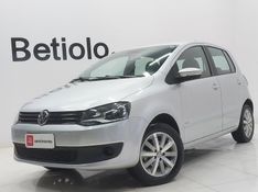 Volkswagen FOX 1.0 MI 8V FLEX 4P MANUAL 2014/2014 BETIOLO NOVOS E SEMINOVOS LAJEADO / Carros no Vale