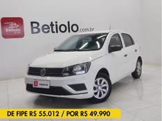 Volkswagen GOL 1.0 12V MPI TOTALFLEX 4P MANUAL 2022/2023 BETIOLO NOVOS E SEMINOVOS LAJEADO / Carros no Vale