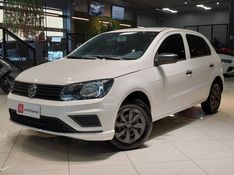 Volkswagen GOL 1.0 12V MPI TOTALFLEX 4P MANUAL 2022/2023 BETIOLO NOVOS E SEMINOVOS LAJEADO / Carros no Vale