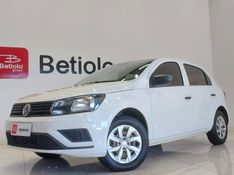 Volkswagen GOL 1.0 12V MPI TOTALFLEX 4P MANUAL 2022/2023 BETIOLO NOVOS E SEMINOVOS LAJEADO / Carros no Vale