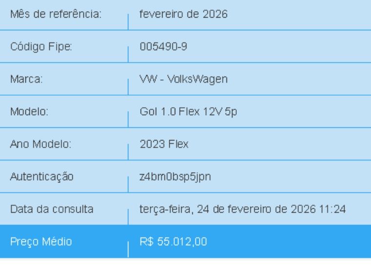 Volkswagen GOL 1.0 12V MPI TOTALFLEX 4P MANUAL 2022/2023 BETIOLO NOVOS E SEMINOVOS LAJEADO / Carros no Vale Volkswagen GOL 1.0 12V MPI TOTALFLEX 4P MANUAL 2022/2023 BETIOLO NOVOS E SEMINOVOS LAJEADO / Carros no Vale
