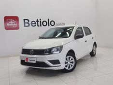 Volkswagen GOL 1.0 12V MPI TOTALFLEX 4P MANUAL 2022/2023 BETIOLO NOVOS E SEMINOVOS LAJEADO / Carros no Vale