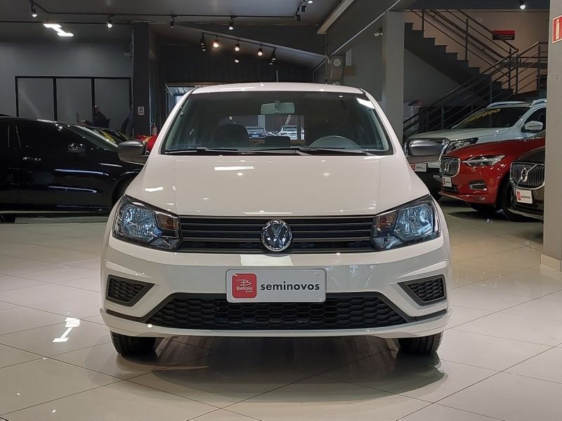 Volkswagen GOL 1.0 12V MPI TOTALFLEX 4P MANUAL 2022/2023 BETIOLO NOVOS E SEMINOVOS LAJEADO / Carros no Vale Volkswagen GOL 1.0 12V MPI TOTALFLEX 4P MANUAL 2022/2023 BETIOLO NOVOS E SEMINOVOS LAJEADO / Carros no Vale